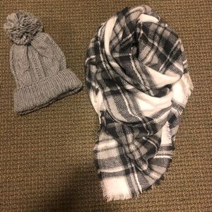 Hat and Scarf
